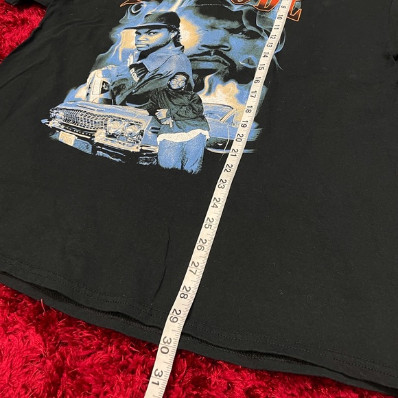 Ice Cube Album Art Shirt XL Tour Dates Hip Hop Vintage - Picture 5 of 5